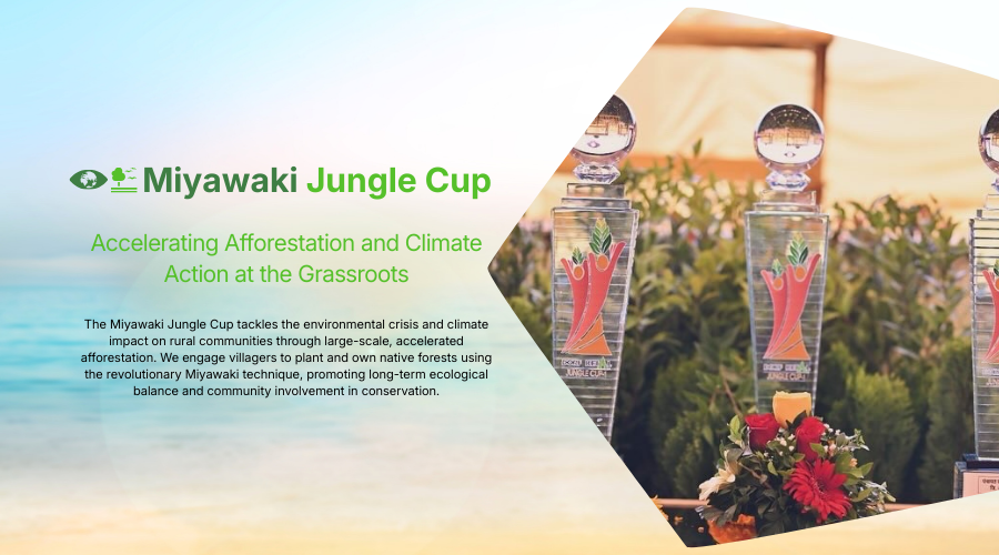 Jungle Cup